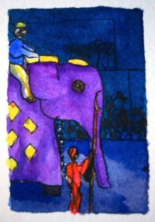 Pera Hera,
2"x3", Watercolour
SOLD Pera Hera,
2"x3", Watercolour
SOLD